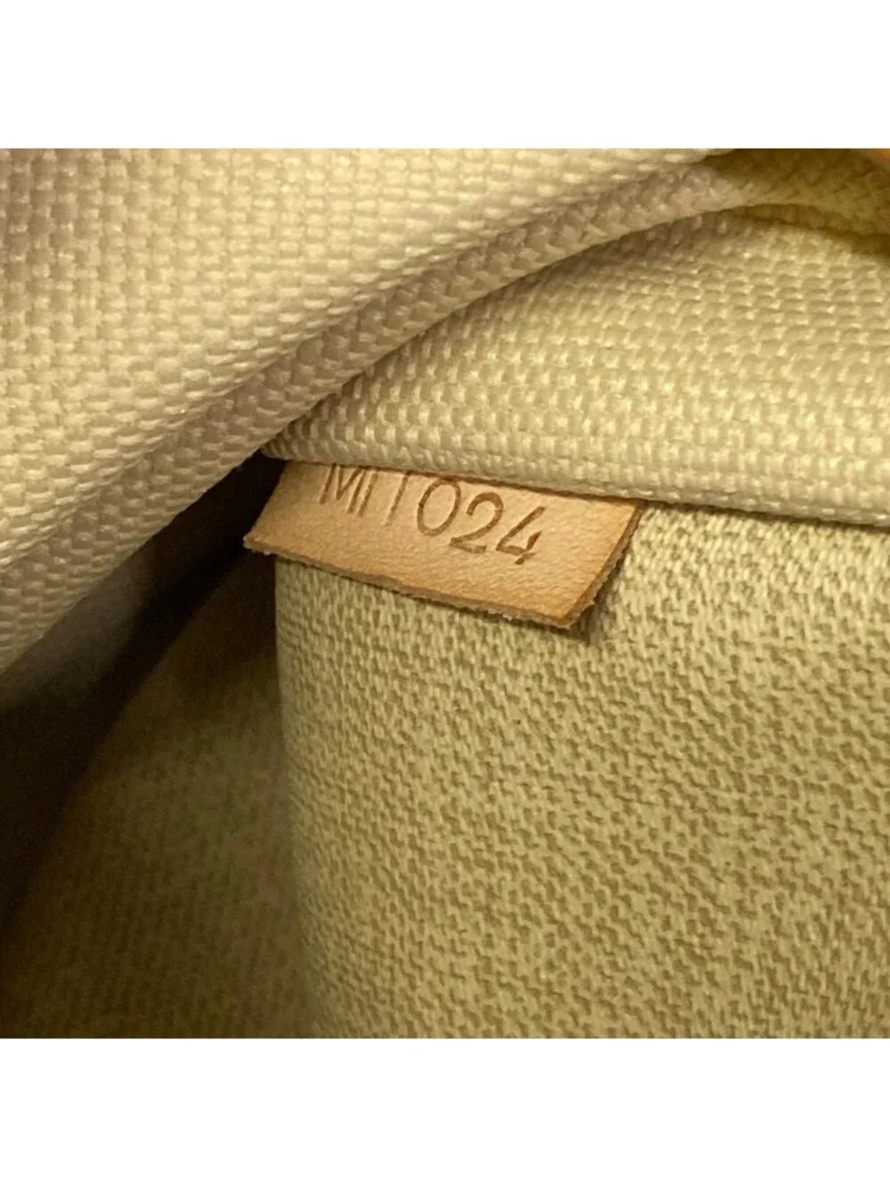 Louis Vuitton Handbag Monogram Trouville